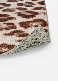 Badematte mit  Leoprint, bonprix