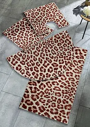 Badematte mit  Leoprint, bonprix