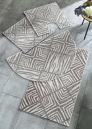 Badematte mit  Ethno- Design, bonprix