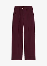 Twillhose mit Biese und Leistentasche, bonprix