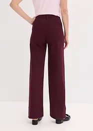 Twillhose mit Biese und Leistentasche, bonprix