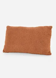 flauschiges Kissen, bonprix