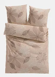 Bettwäsche mir floralem Design, bonprix