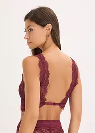 Soutien-gorge bralette en dentelle, bonprix