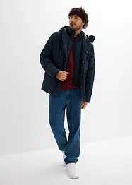 Parka technique imperméable, bonprix