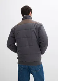 Doudoune déperlante, bonprix
