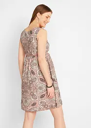 Robe de grossesse et d’allaitement en viscose, bonprix