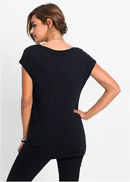 Shirt aus softer Viskose, bonprix