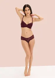 Shorty en dentelle, bonprix