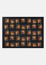 Paillasson à motif géométrique, bonprix