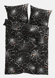 Bettwäsche mit Halloween Design, bonprix
