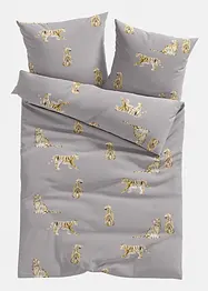 Parure de lit motif tigre, bonprix
