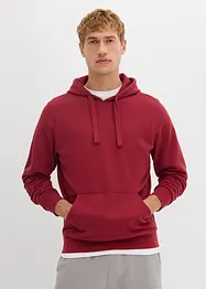 Sweat à capuche, bonprix