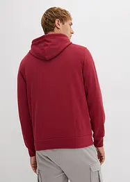 Sweat à capuche, bonprix