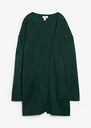 Longstrickjacke, bonprix