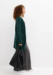 Longstrickjacke, bonprix