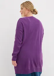 Longstrickjacke, bonprix