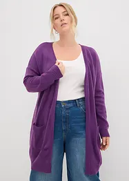 Longstrickjacke, bonprix