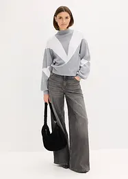 Oversize-Pullover, bonprix