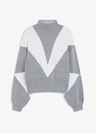 Oversize-Pullover, bonprix