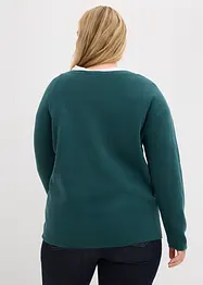 Feinstrickjacke, bonprix