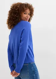 Pull en fine maille, bonprix