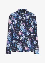 Langarmshirt aus softem Viskose-Mix, bonprix