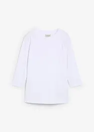 3/4-Armshirt mit reiner Bio-Baumwolle, bonprix