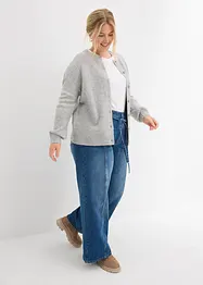 3/4-Armshirt mit reiner Bio-Baumwolle, bonprix