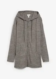 Gilet en fine maille de viscose, bonprix