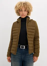 Steppjacke, ultra leichtes Daunenimitat, bonprix