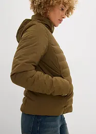 Steppjacke, ultra leichtes Daunenimitat, bonprix