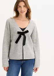 Gilet en maille, bonprix
