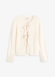 Strickjacke aus Baumwoll-Mix, bonprix