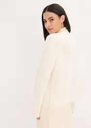 Strickjacke aus Baumwoll-Mix, bonprix