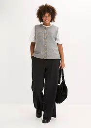 Strick-Weste, bonprix