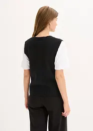 Strick-Weste, bonprix