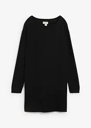 Longpullover mit recycelter Baumwolle, bonprix