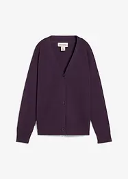 Milano Rib-Feinstrickjacke, bonprix