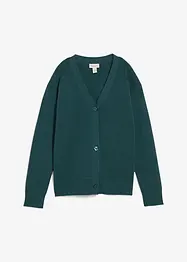Milano Rib-Feinstrickjacke, bonprix