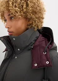 Wasserabweisende Outdoorjacke, 2in1-Optik, bonprix