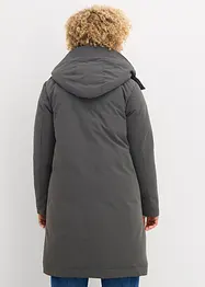 Wasserabweisende Outdoorjacke, 2in1-Optik, bonprix