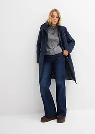 Pullover mit Kragen, bonprix