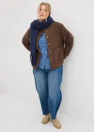 Veste en sherpa, bonprix