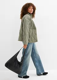 Oversized Steppjacke, bonprix