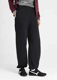 Jogginghose mit hohem Bund, bonprix