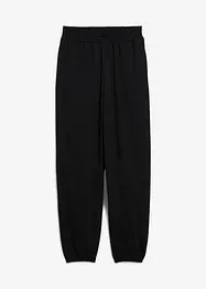 Jogginghose mit hohem Bund, bonprix