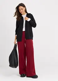 Long-Sweatjacke, bonprix