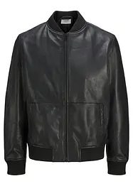 JJ REBEl Lederbomber-Jacke, J&J Rebel