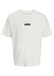 JJ REBEL T-Shirt aus reiner Baumwolle, J&J Rebel